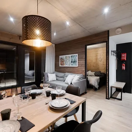 & Golf Premium Appartement Levi