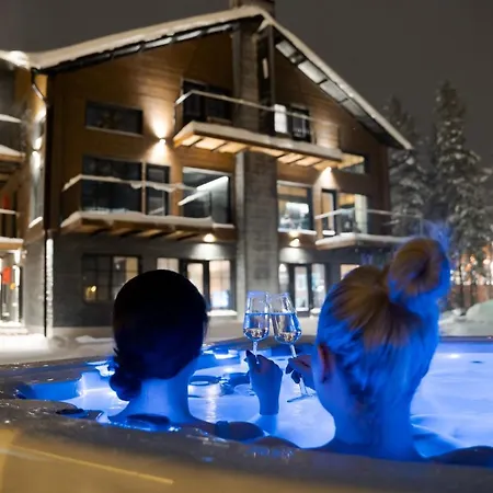 Levi Ski&Golf Premium Apartments *