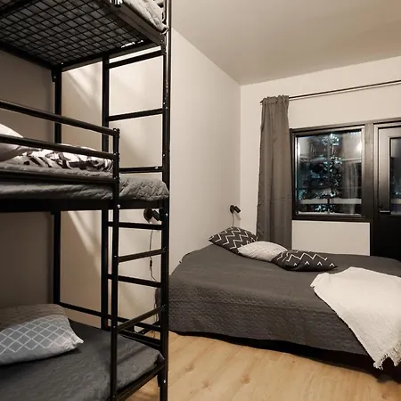 Levi Ski&Golf Premium Apartments * Levi