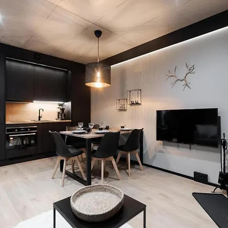 Apartamento & Golf Premium