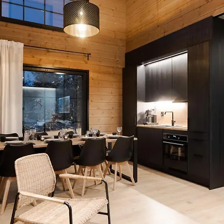 Appartement & Golf Premium Levi