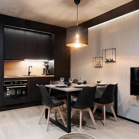 & Golf Premium Appartement Levi